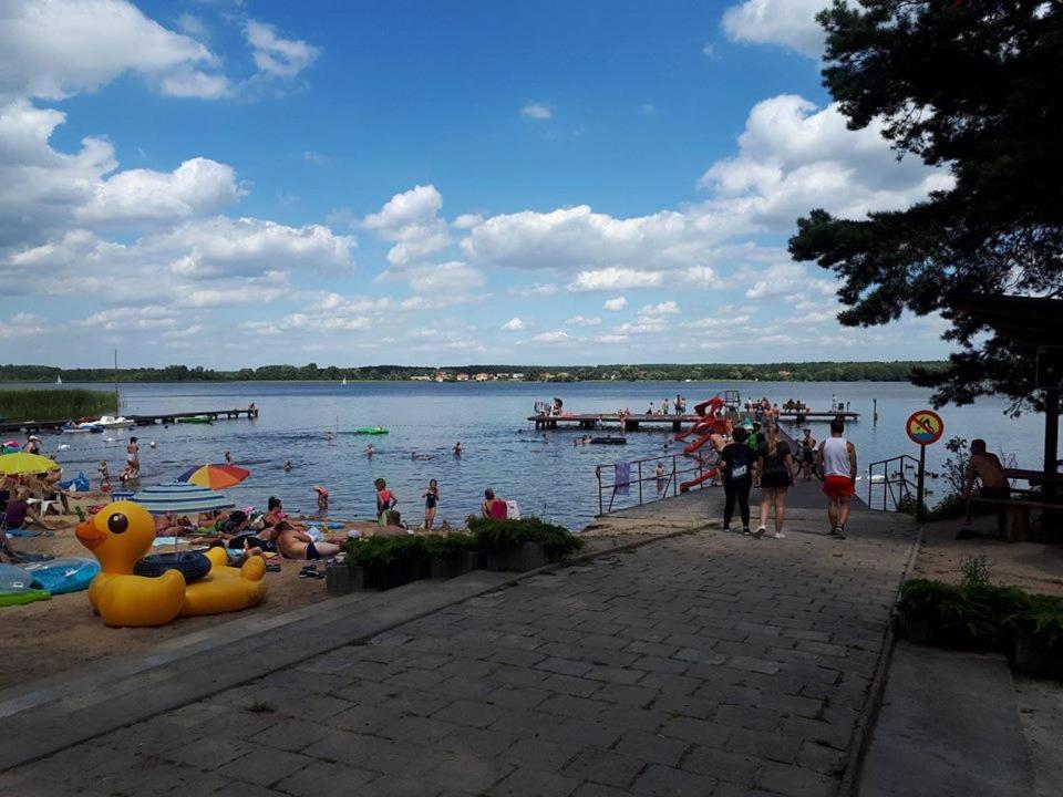 Osrodek Wypoczynkowy Wratislavia Hotel Radzyn Ngoại thất bức ảnh