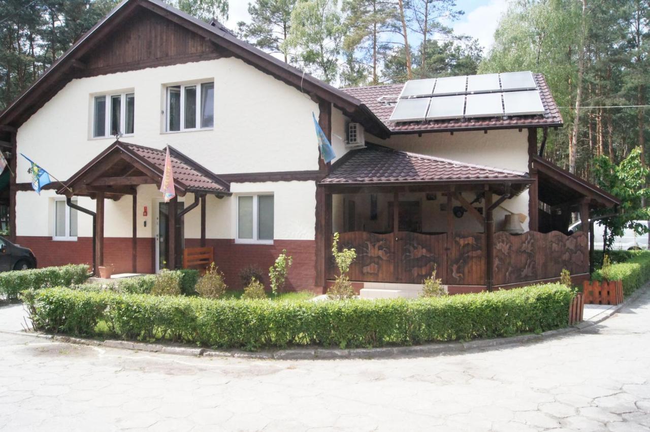 Osrodek Wypoczynkowy Wratislavia Hotel Radzyn Ngoại thất bức ảnh
