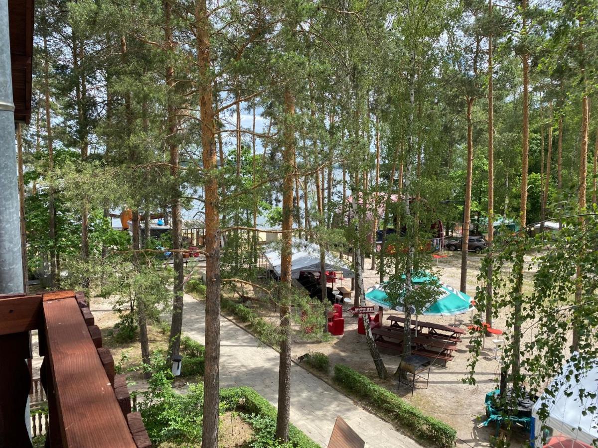Osrodek Wypoczynkowy Wratislavia Hotel Radzyn Ngoại thất bức ảnh