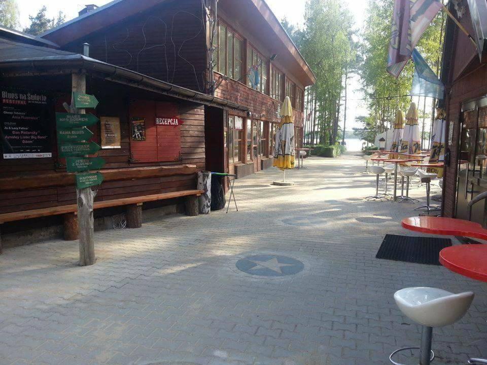 Osrodek Wypoczynkowy Wratislavia Hotel Radzyn Ngoại thất bức ảnh