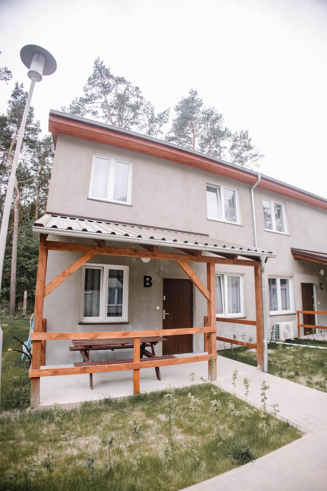 Osrodek Wypoczynkowy Wratislavia Hotel Radzyn Ngoại thất bức ảnh