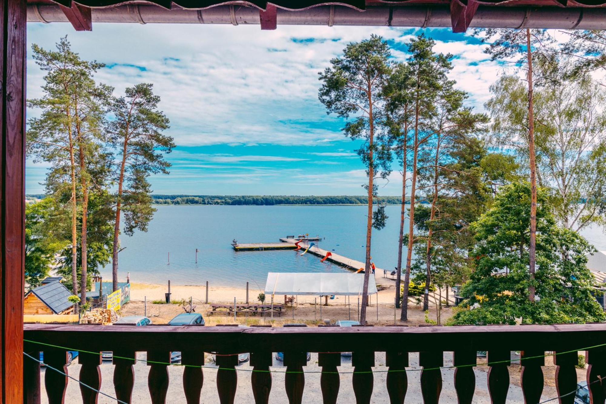 Osrodek Wypoczynkowy Wratislavia Hotel Radzyn Ngoại thất bức ảnh